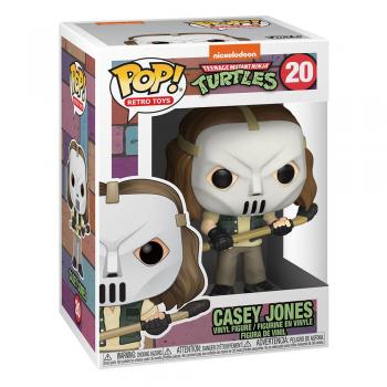 FUNKO POP! - Television - Teenage Mutant Ninja Turtles Casey Jones | #20